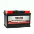 75 Ah/12V NEW!!!! Vesna Premium Euro(0) (низький) Vesna 415 075 (фото 2)