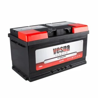 Акумулятор 85 Ah/12V Vesna Premium Euro(0) Vesna 415 082
