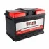 Акумулятор 78 Ah/12V Vesna Premium Euro(0) Vesna 415 275 (фото 1)