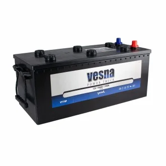Акумулятор 190 Ah/12V Vesna Truck (3) Vesna 836 912