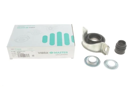 Подшипник подвесной (передний) MB Vito (W639) 03- (d=30mm) (с подшипником FAG) Vibra-master VM41007