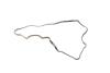 Комплект прокладок двигуна HYUNDAI Santa Fe \'\'2.2CRDI D4EB \'\'06-09 VICTOR REINZ 01-10004-01 (фото 3)