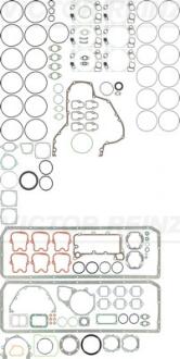 Комплект прокладок двигуна VICTOR REINZ 01-25275-10