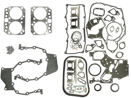 Компл. прокладок двигуна VICTOR REINZ 012766022