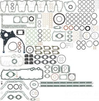Комплект прокладок двигуна VICTOR REINZ 01-29317-01
