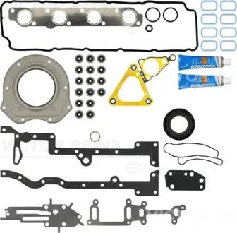 Комплект прокладок (повн.) Ford Transit 2.4DI 00-0 VICTOR REINZ 013375801