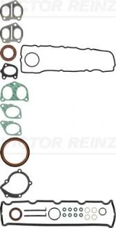 Комплект прокладок (верхній) Citroen Berlingo/Peugeot Partner 1.9D DW8 98- (без ГБЦ) VICTOR REINZ 01-34356-01