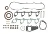 Комплект прокладок (верхний) Fiat Ducato/Scudo/Citroen Berlingo 2.0/2.2JTD (без ГБЦ) VICTOR REINZ 01-34398-01 (фото 1)