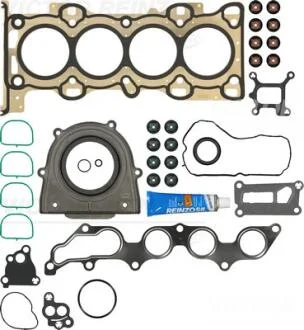 Комплект прокладок Ford C-Max/Mondeo 1.8 16V 03-10 VICTOR REINZ 01-35440-01