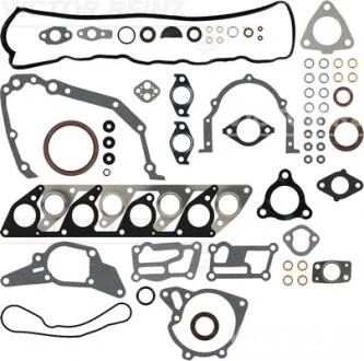 Комплект прокладок HYUNDAI/MITSUBISHI 4D56T/4D56TD/D4BA/D4BB/D4BF/D4BH/D4BX VICTOR REINZ 01-52252-03