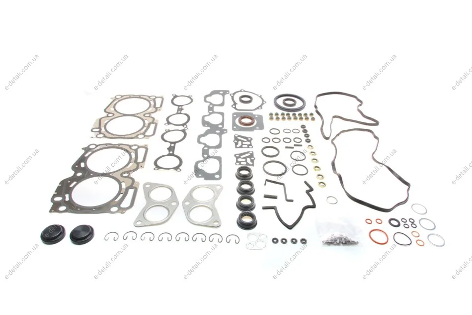 Комплект прокладок (полный) Subaru Forester/Legacy 2.5i 08-13 VICTOR REINZ 01-53905-02 (фото 1)