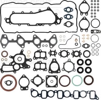 Комплект прокладок, повний Toyota 1KDFTV VICTOR REINZ 01-54011-03