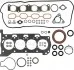 Комплект прокладок двигуна TOYOTA 1ZR-FE, 2ZR-FE, 3ZR-FE 07-12 VICTOR REINZ 01-54025-01 (фото 1)
