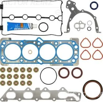 Комплект прокладок (полный) Chevrolet Aveo 1.4 16V 03-08 VICTOR REINZ 01-54115-01