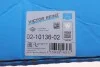 Комплект прокладок (верхній) Opel Vivaro/Renault Trafic 1.6 CDTI/dCi 14-, R9M 402/404/408/409/413.. VICTOR REINZ 021013602 (фото 2)
