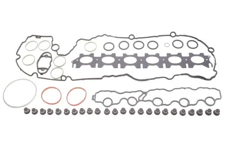Комплект прокладок (верхний) BMW 3 (F30/F80)/5 (G30/F90)/7 (G11/G12) 15- B58 B30 VICTOR REINZ 021069801