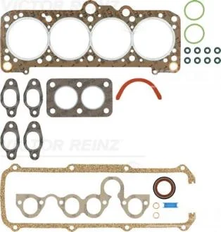 Комплект прокладок ГБЦ VW Golf/Passat''1,6-1,8''>>92 VICTOR REINZ 022574519