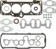 Комплект прокладок ГБЦ AUDI 80/100 abk/abt \'\'2.0 VICTOR REINZ 022829005 (фото 1)