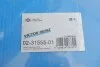 Комплект прокладок (верхний) MB E-CLASS T-Model (S210) E 220 T CDI (210.206), 99-03 VICTOR REINZ 02-31555-01 (фото 3)