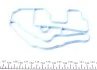 Комплект прокладок (верхний) Renault Megane III/Scenic III 1.6 16V 08-, K4M VICTOR REINZ 023167502 (фото 7)