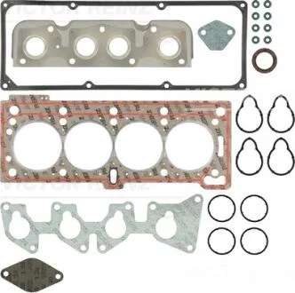 Комплект прокладок (верхній) Renault Kangoo 1.4i/1.6 97-, K7J/K7M VICTOR REINZ 02-33680-01