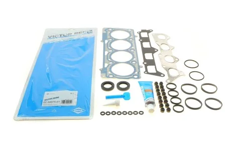 Комплект прокладок (верхний) VW Caddy II/III 1.4 00-10 VICTOR REINZ 02-34075-01