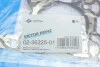 Комплект прокладок (верхній) Opel Astra/Combo/Meriva/Tigra 1.2/1.4 00- VICTOR REINZ 02-36225-01 (фото 15)