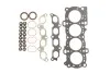 Комплект прокладок ГБЦ FORD/MAZDA Fiesta,Focus II,Fusion 1,4 16V 01- VICTOR REINZ 023640002 (фото 1)