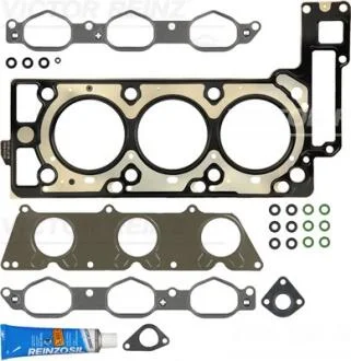 Комплект прокладок ГБЦ (R) MERCEDES M272 05- VICTOR REINZ 02-37105-01