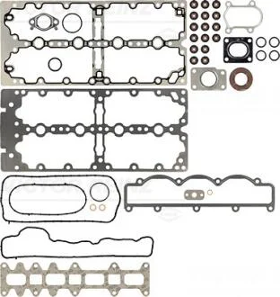 Комплект прокладок (верхний) Fiat Ducato 2.3D/Iveco Daily 06- VICTOR REINZ 02-37551-01