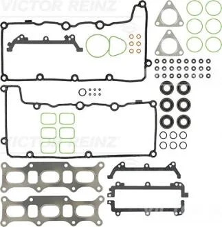 Комплект прокладок (верхній) Audi Q5/Q7/VW Touareg 3.0 TDI 07-18 VICTOR REINZ 02-40487-01