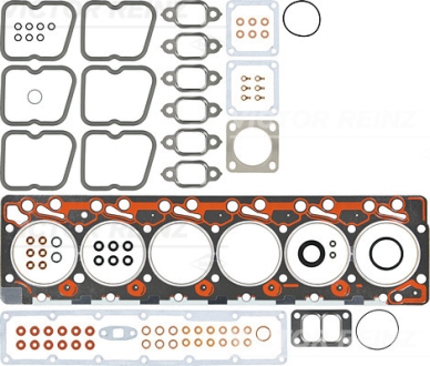 Комплект прокладок ГБЦ, верхні VICTOR REINZ 024147501