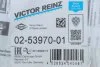 Комплект прокладок двигуна (верхній) Hyundai Elantra/i30/Kia Cee'd/Cerato 2.0/2.0LPG 00- VICTOR REINZ 02-53970-01 (фото 2)