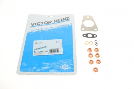 Комплект прокладок турбокомпресора REINZ VICTOR REINZ 04-10013-01