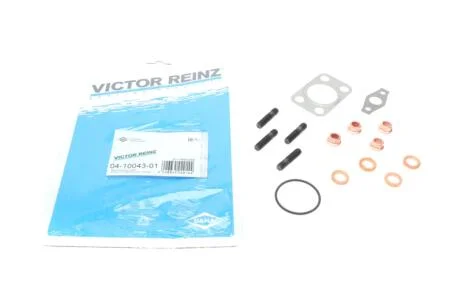 Комплект прокладок турбіни Citroen Berlingo/Peugeot Partner 1.6HDI 08- VICTOR REINZ 04-10043-01