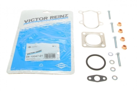 Комплект прокладок з різних матеріалів VICTOR REINZ 04-10047-01