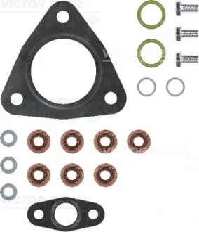 Комплект турбины, монтажный AUDI/SKODA/VW A4,A6,A8,AllRoad,Superb,Passat 2,5TDI 97-05 VICTOR REINZ 041004801
