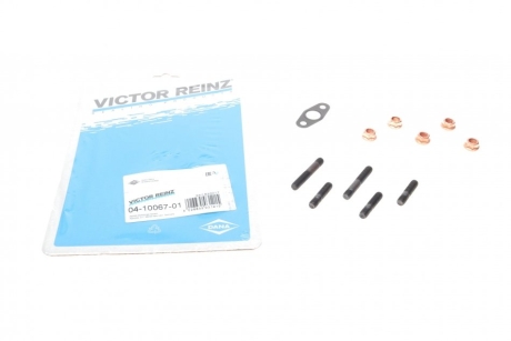 Комплект прокладок турбокомпресора REINZ VICTOR REINZ 04-10067-01