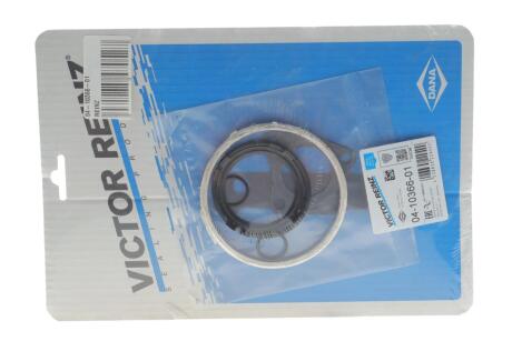 Комплект прокладок турбіни Audi Q7 3.0 TDI 09- VICTOR REINZ 04-10366-01