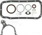 Комплект прокладок масляного поддона OPEL Astra,Corsa,Kadett,Vectra 1,4-1,6 -02 VICTOR REINZ 081299605 (фото 1)