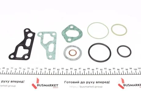 Комплект прокладок (нижний) VW Caddy II 1.9 TDI 95-04 VICTOR REINZ 08-23134-03