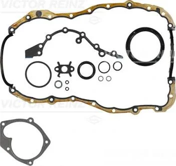 Комплект прокладок блока картера двигателя DACIA/RENAULT Logan,Clio,Sandero,Kangoo,Megane 1,5dci 04- VICTOR REINZ 083851701
