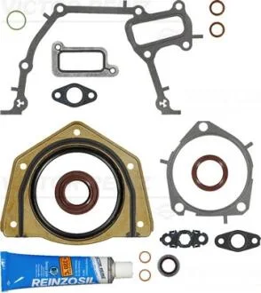 Комплект прокладок масляного піддону OPEL 08- VICTOR REINZ 083964801