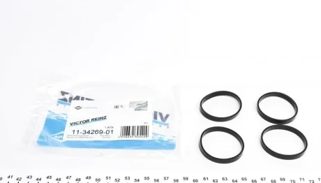 Прокладка коллектора впускного Opel Vectra 00- (к-кт) VICTOR REINZ 11-34269-01