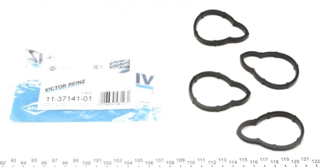Комплект прокладок впускного колектора VICTOR REINZ 11-37141-01 (фото 1)