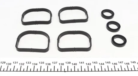Прокладка коллектора впускного BMW 3 (E46/E90) 01-11 (к-кт), N40/N42/N45/N46 VICTOR REINZ 11-37282-01