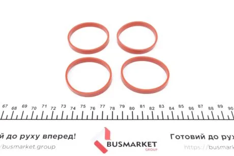 Прокладка коллектора впускного Opel Astra H 1.8i 05-10 (к-кт) VICTOR REINZ 11-38221-01