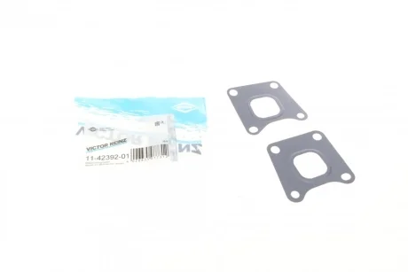 Прокладка коллектора выпускного Ford Transit Connect 1.0 EcoBoost 13- (к-кт) VICTOR REINZ 11-42392-01