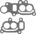 Прокладка колектора впускного Mitsubishi Lancer -92 VICTOR REINZ 115244801 (фото 2)