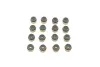 Комплект сальників клапану AUDI/FIAT/BMW/PEUGEOT/RENAULT/VOLVO/VW 80,100,A6,A8,3(E30,E36) VICTOR REINZ 12-26058-03 (фото 4)